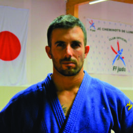 Directeur Technique
- Enseignant - Ceinture noire 2ème dan
DEJEPS Judo
 - 13 années d’enseignement