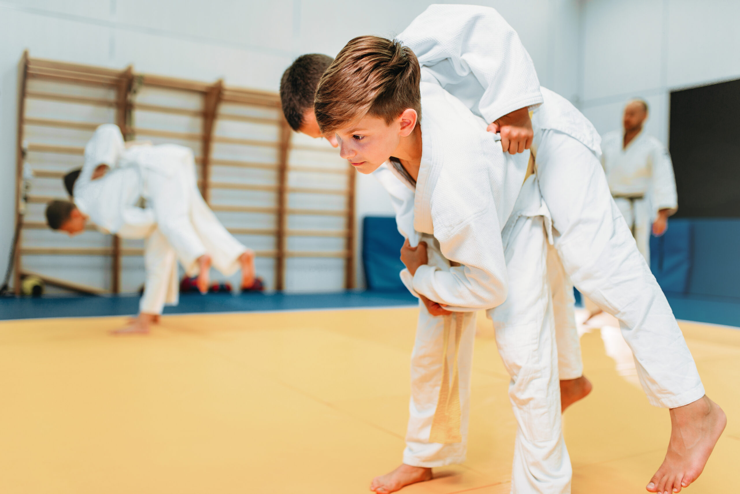 Judo Enfant